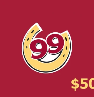 Ninety Nine Restaurants $50 Gift Card US
