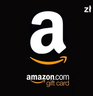Amazon PLN 9 Gift Card PL