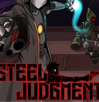 Steel Judgment PC Steam CD Key
