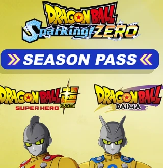 DRAGON BALL: Sparking! ZERO - Season Pass DLC NA PC Steam CD Key