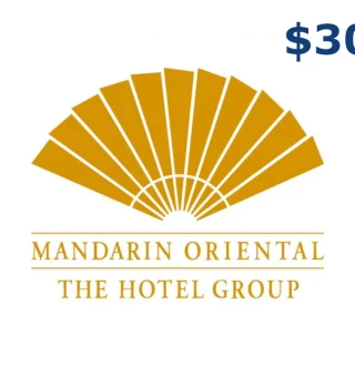 Mandarin Oriental Hotel Group USD 30 Gift Card US