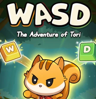 WASD : The Adventure of Tori PC Steam CD Key