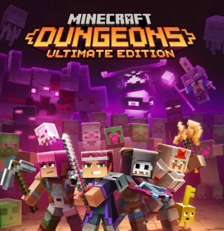 Minecraft Dungeons Ultimate Edition EG Windows 10 CD Key