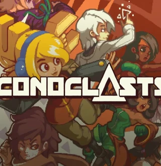 Iconoclasts EU Nintendo Switch CD Key