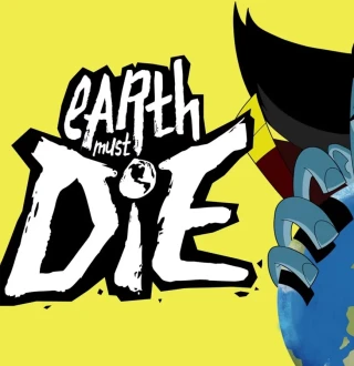 Earth Must Die PC Steam CD Key