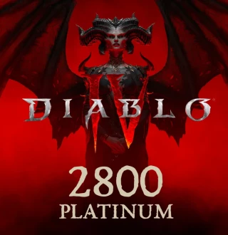 Diablo IV - 2800 Platinum Voucher Battle.net Altergift