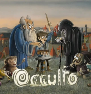 Occulto PC Steam CD Key