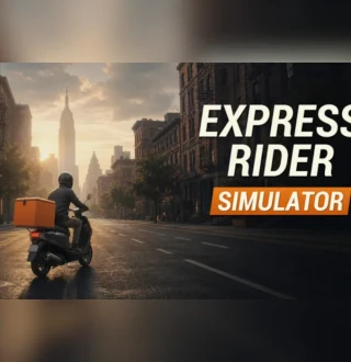 Express Rider Simulator PC Steam CD Key