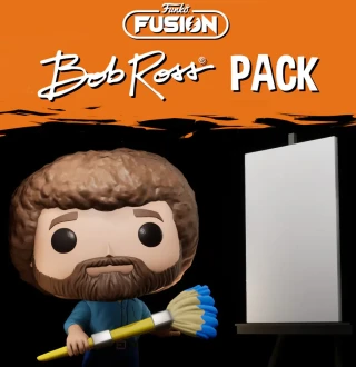 Funko Fusion + Bob Ross Pack DLC EU Xbox Series X|S CD Key