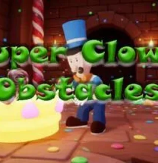 Super Clown Obstacles PC Steam CD Key