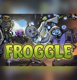 FROGGLE PC Steam CD Key