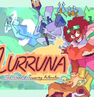 LURRUNA - The Island of Towering Automatons PC Steam CD Key