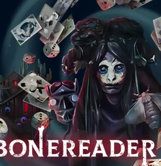 BONEREADER PC Steam CD Key