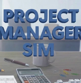 Project manager SIM PC Steam CD Key