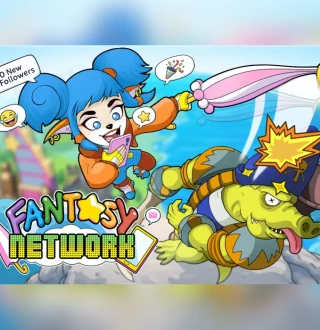 Fantasy Network PC Steam CD Key
