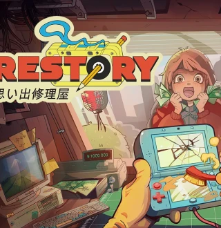 ReStory: Chill Electronics Repairs EU PC Steam CD Key