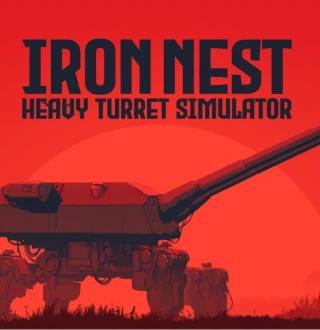 IRON NEST: Heavy Turret Simulator PC Steam CD Key