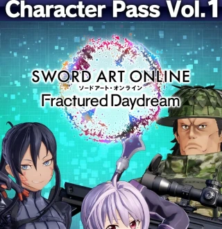 SWORD ART ONLINE Fractured Daydream - Character Pass Vol. 1 DLC PC Steam CD Key