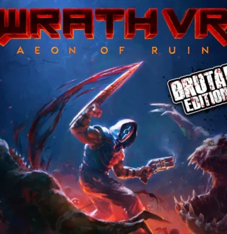WRATH: Aeon of Ruin VR Brutal Edition PC Steam CD Key