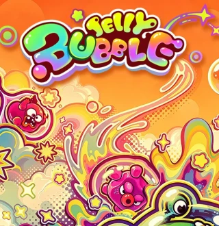 Jelly Bubble PC Steam CD Key