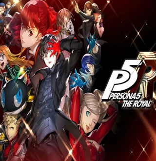 Persona 5 Royal EMEA PC Steam CD Key