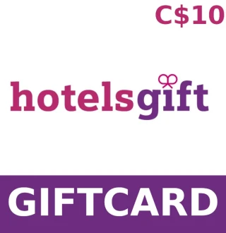 HotelsGift C$100 Gift Card CA