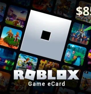 Roblox Game eCard USD 85 US