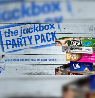 The Jackbox Party Trilogy Steam CD Key