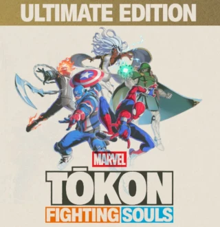 MARVEL Tokon: Fighting Souls Ultimate Edition PC Steam Account