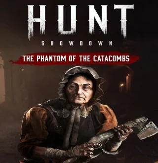 Hunt: Showdown 1896 - Phantom of the Catacombs DLC PC Steam CD Key
