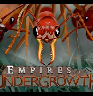 Empires of the Undergrowth RoW PC Steam CD Key (valid until May 2027)