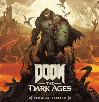 DOOM: The Dark Ages Premium Edition EU (without DE/NL/PL/AT) Xbox Series X|S / PC CD Key