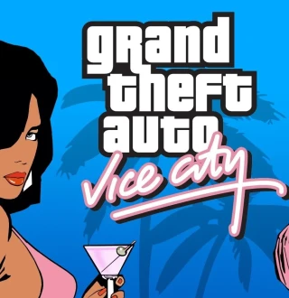 Grand Theft Auto: Vice City Rockstar Digital Download CD Key