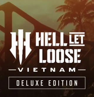 Hell Let Loose: Vietnam Deluxe Edition PC Steam Account