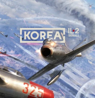 Korea. IL-2 Series PC Steam Account