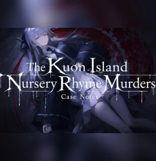 The Kuon Island Nursery Rhyme Murders: Case Notes PC Steam CD Key