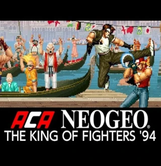 ACA NEOGEO THE KING OF FIGHTERS '94 EU XBOX One / Xbox Series X|S CD Key