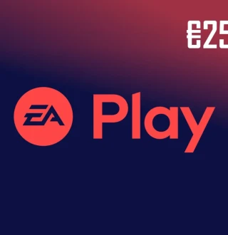 EA Play EUR 25 Gift Card EU