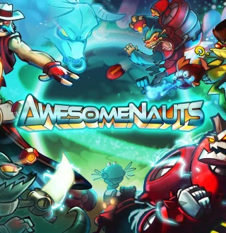 Awesomenauts PC Steam CD Key