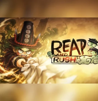Reap and Rush PC Steam CD Key