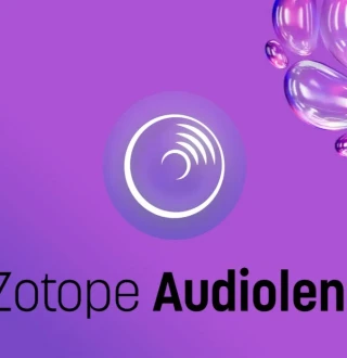  iZotope Audiolens Licence PC/MAC CD Key
