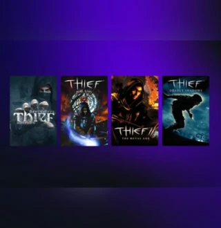 Thief Bundle PC GOG CD Key
