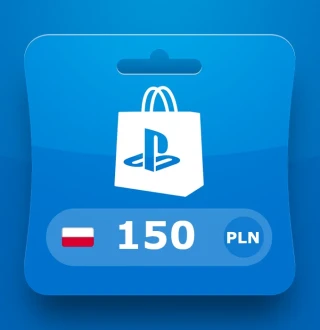 PlayStation Network Card PLN 150 PL