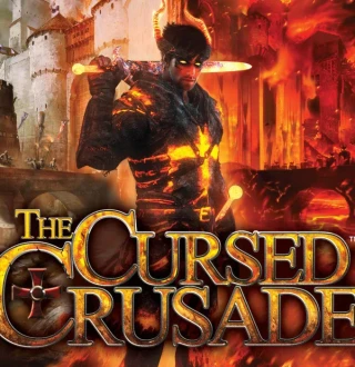 The Cursed Crusade Steam CD Key