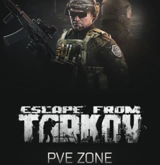 Escape from Tarkov - PVE Zone DLC PC Steam CD Key