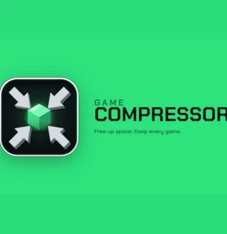 Game Compressor PC Steam CD Key