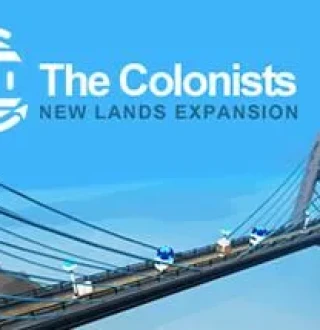 The Colonists - New Lands DLC PC Steam CD Key (valid until May 2027)