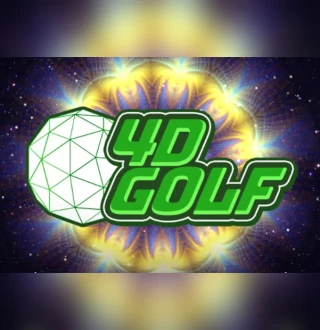 4D Golf PC Steam CD Key (valid until May 2027)
