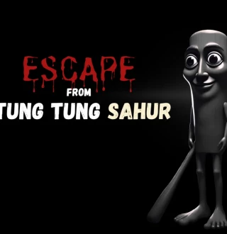 Escape From Tung Tung Sahur PC Steam CD Key