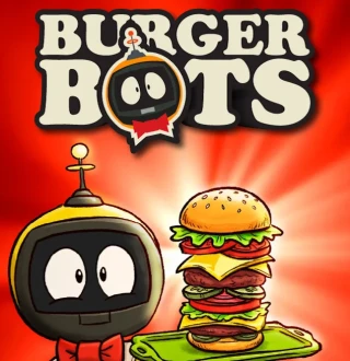 Burger Bots Inc. PC Steam CD Key